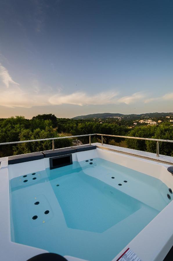 Salandore Blue Finikounta Exterior foto