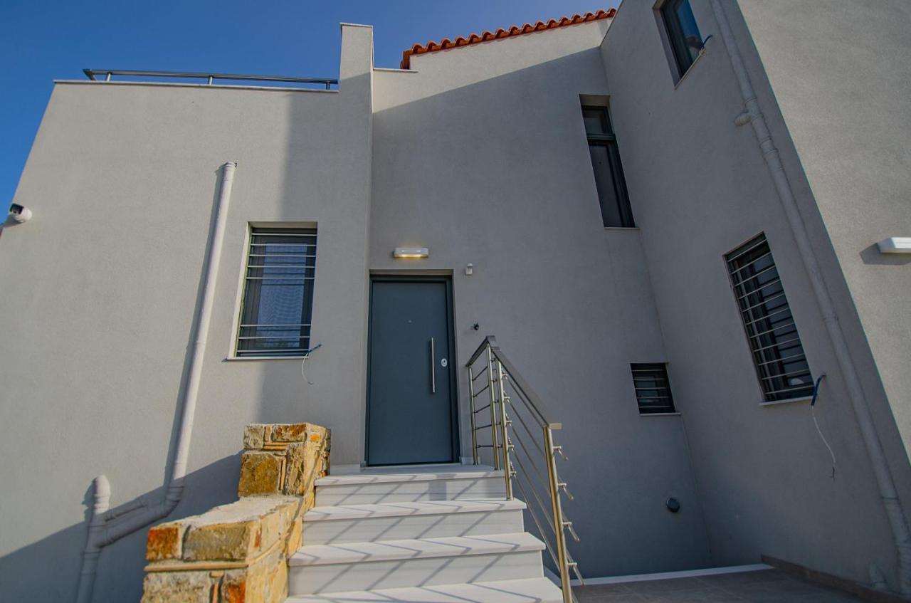 Salandore Blue Finikounta Exterior foto